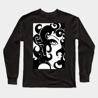 OP ART & RETRO,,,,House of Harlequin Long Sleeve T-Shirt